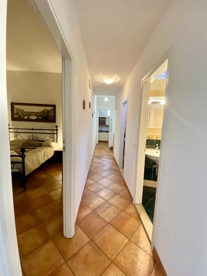 Nice & Roomy Apartment Behind The Uffizi Museum Флоренция Экстерьер фото