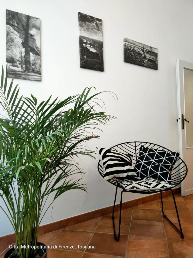 Nice & Roomy Apartment Behind The Uffizi Museum Флоренция Экстерьер фото